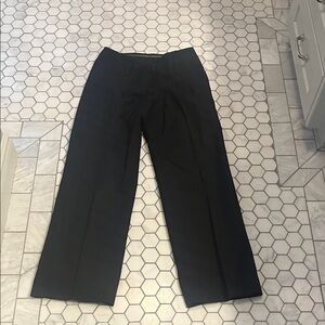 Elegant Black Women's wide leg Pants by Cinque